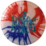 Discraft Z Fly Dye Mantis - 2024 Ledgestone Edition Season 3