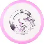 Latitude 64 Gold Orbit Claymore - Kristin Tattar Team Series 2024