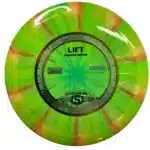 Streamline Discs Cosmic Neutron Lift