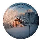 Discraft Supercolor Full Foil ESP Buzzz - Amexpo Tour 2013