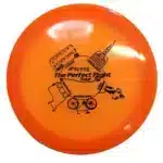 Dynamic Discs Lucid Getaway - The Perfect Flight Tour 2019