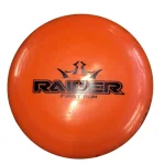 Dynamic Discs Fuzion Raider - First Run