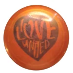 Dynamic Discs Fuzion Trespass