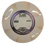 Streamline Discs Cosmic Neutron Flare