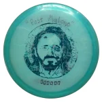 Dynamic Discs Lucid-X Moonshine Chameleon Verdict Chris Clemons (Team Series 2020) Volume 4