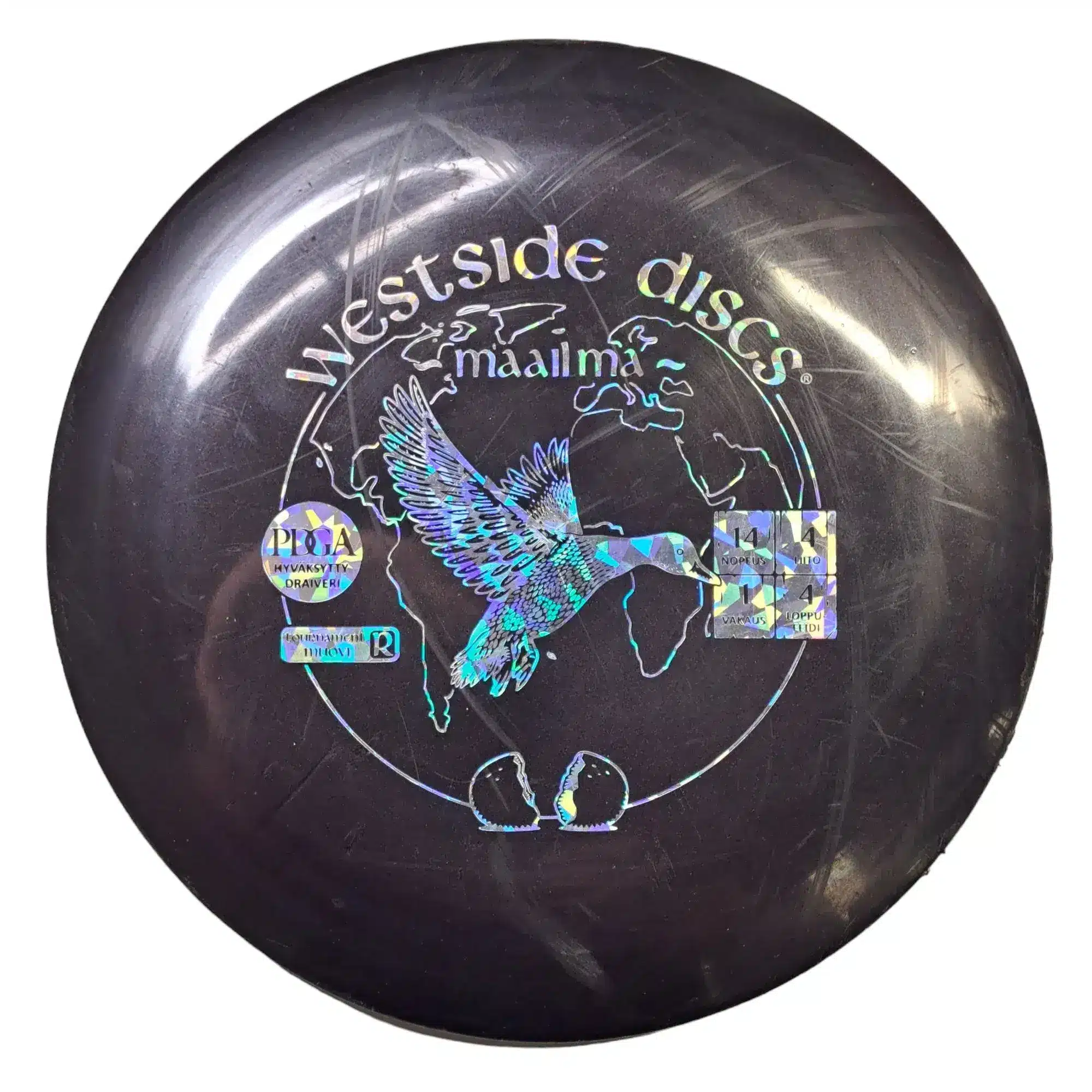 maailma (1) Westside Discs Tournament Maailma - Image 1