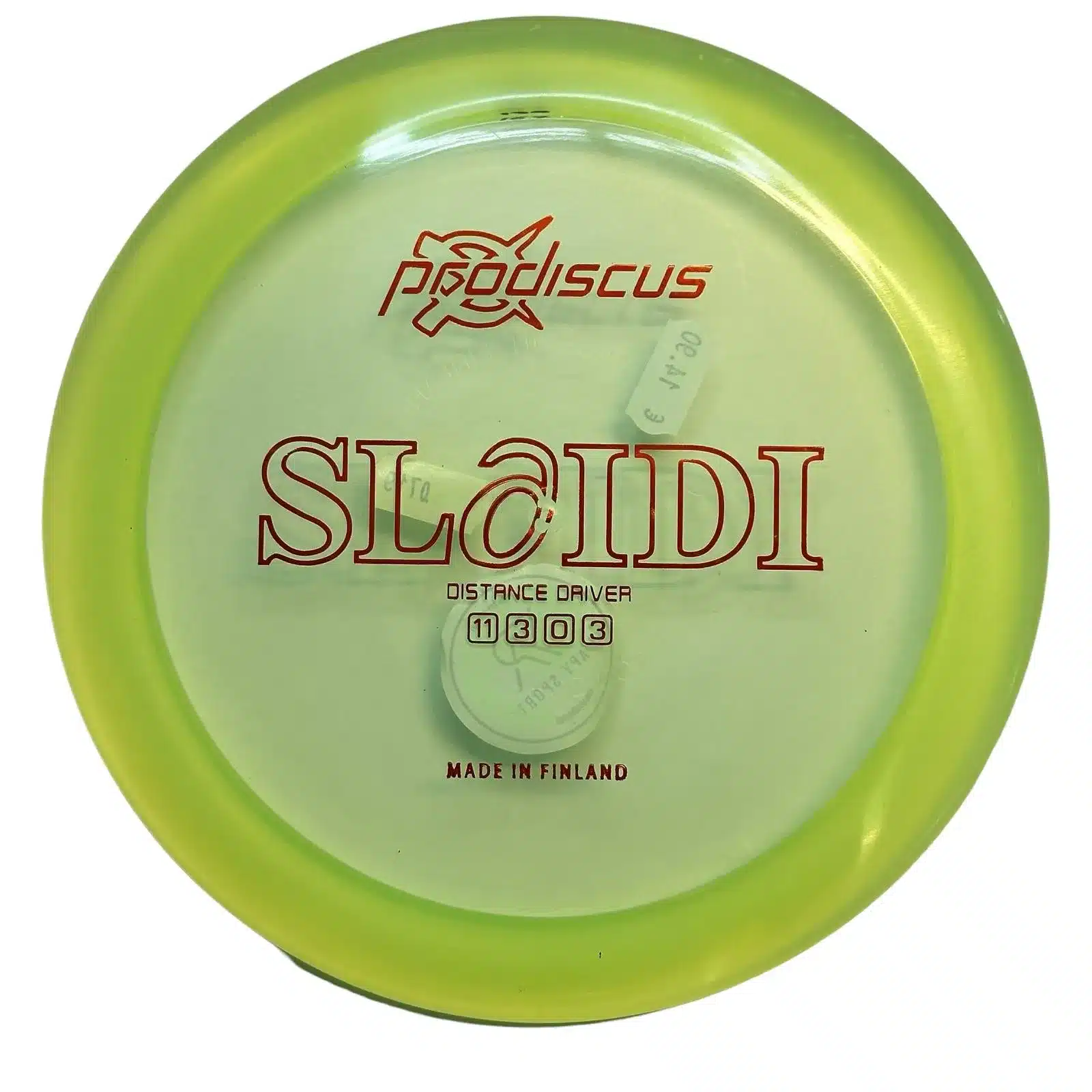 slaidi (5) Prodiscus Premium Slaidi - Bild 1