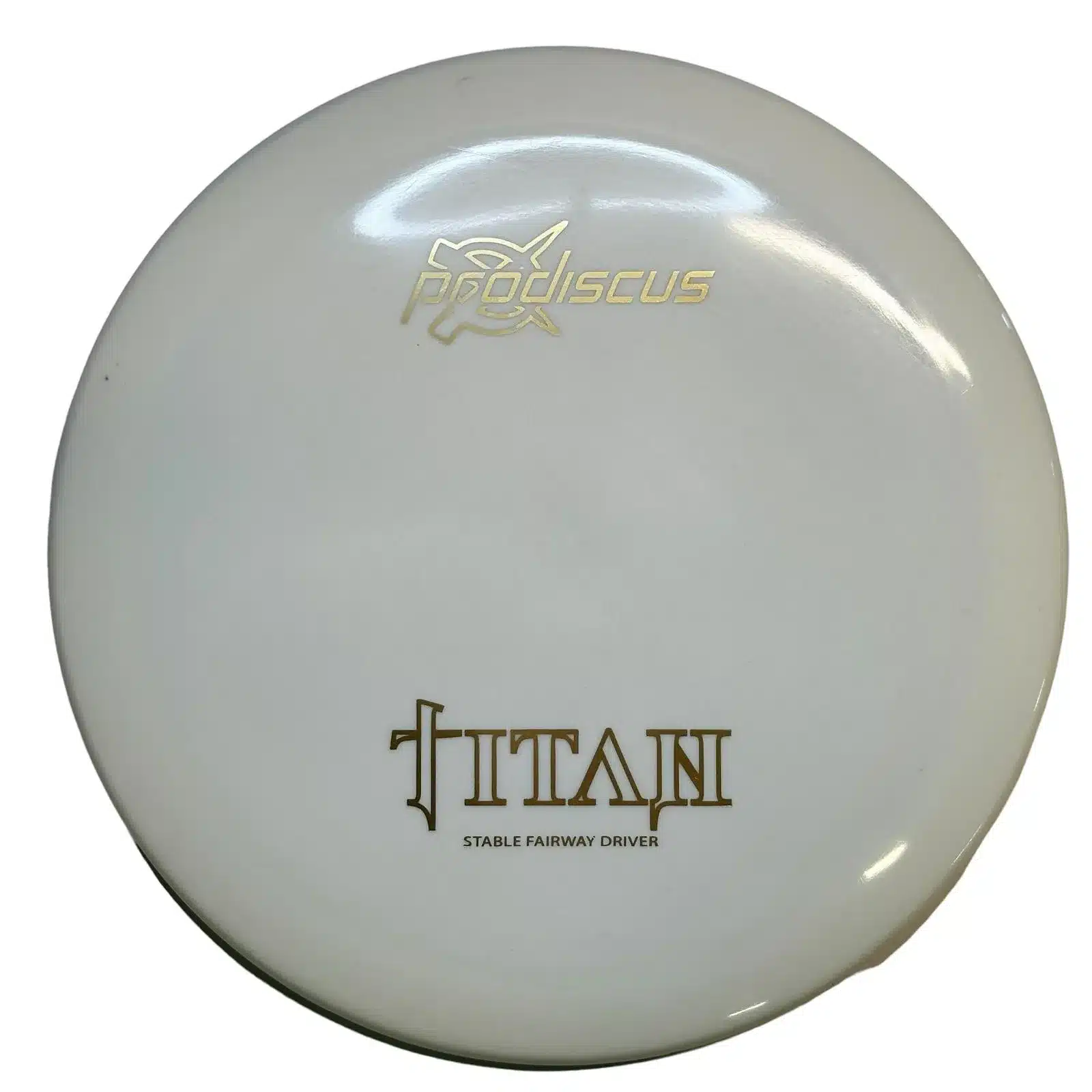 titan Prodiscus Ultrium Titan - Bild 1