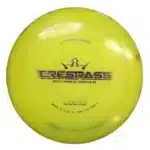 Dynamic Discs Lucid Trespass