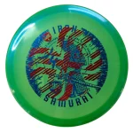 Discmania Chroma MD3 Iron Samurai 4 X-Out - Eagle McMahon Signature Series