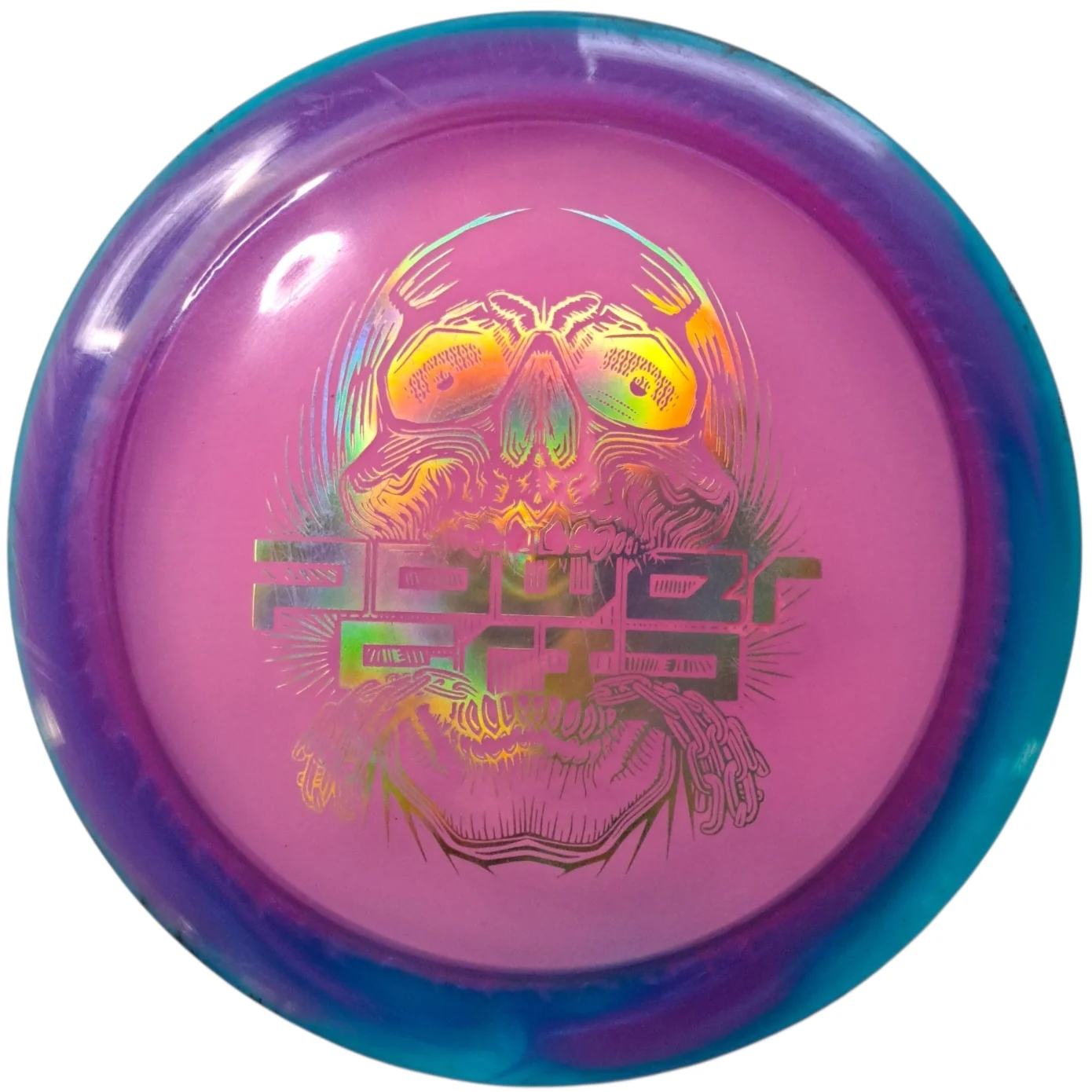 horizon c-line cloudbreaker 173 (2) Discmania Horizon C-Line Cloud Breaker - PG skull stamp - Image 1
