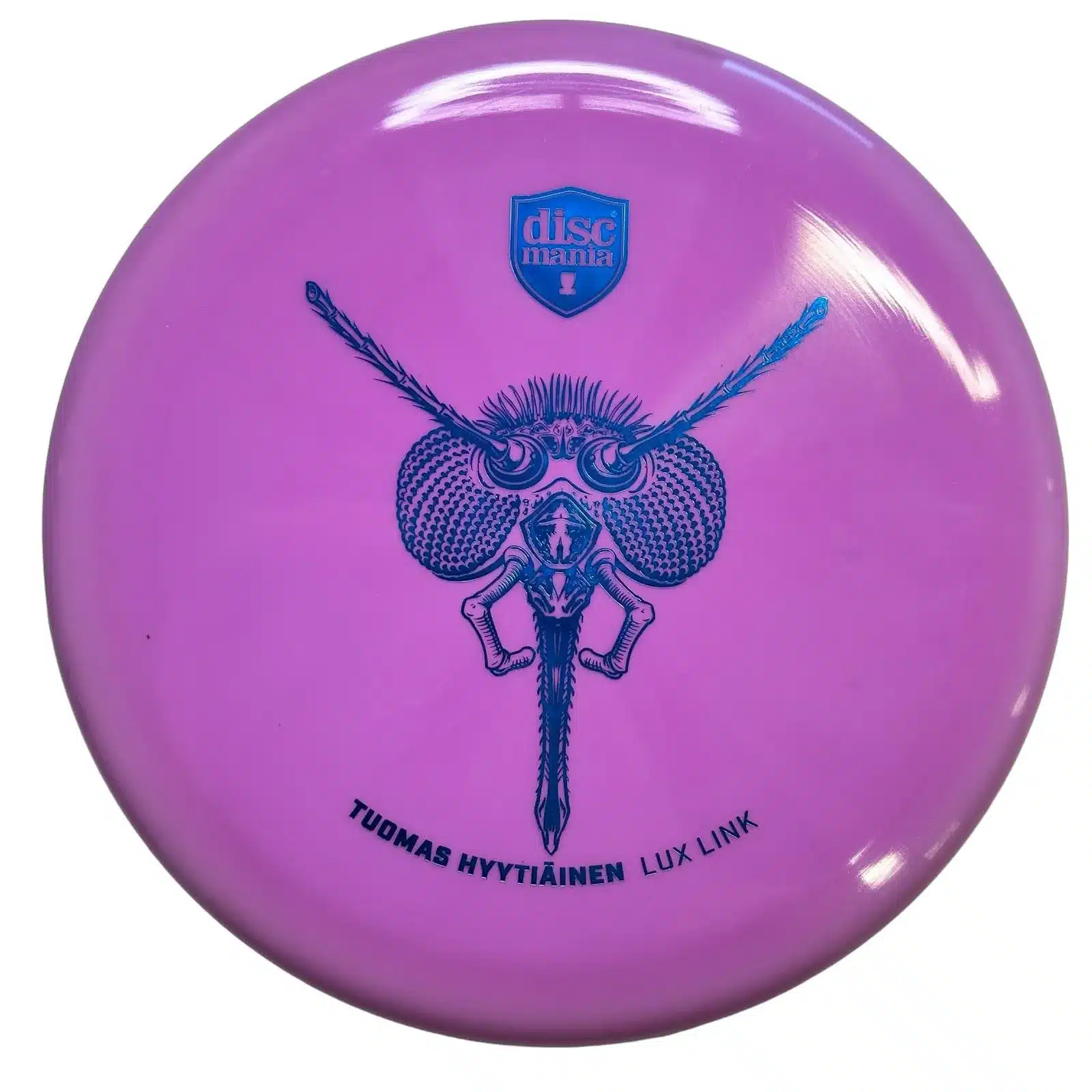 lux link (1) Discmania Lux Link - Tuomas Hyytiäinen Signature - Image 1