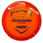 Discmania C-Line PD - First Run