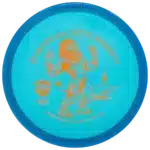 Discmania Metal Flake C-Line MD4 - Prototype European Open 2024