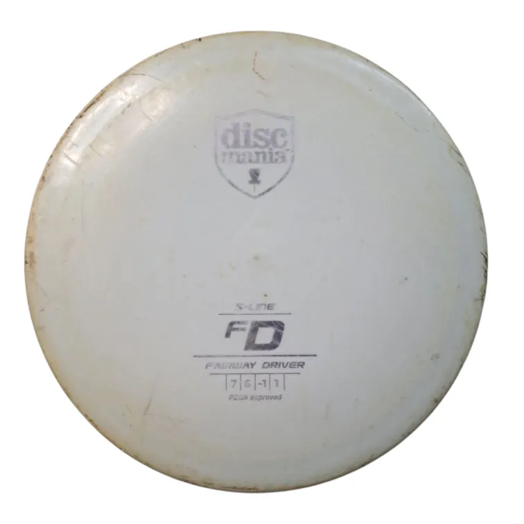 Discmania S line fd (2) Discmania S-Line FD Innova Made - Image 1