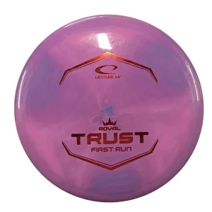 Royal first run Trust 177