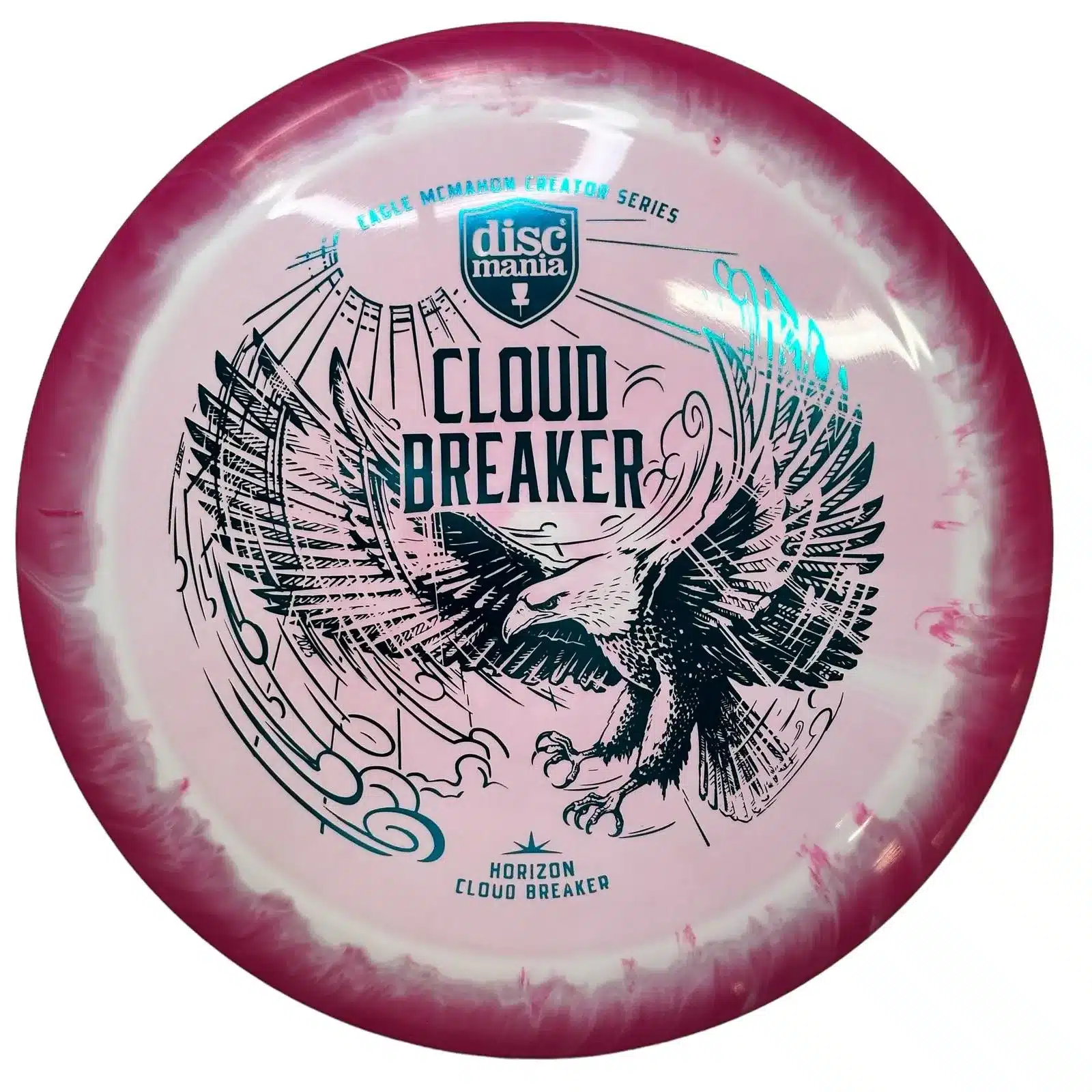 cloud breaker (1) Discmania Horizon Cloudbreaker - Eagle McMahon Creator Series - Image 1