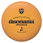 Discmania Swirl D-Line Flex 2 P1 - Special Edition - Image 4