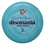 Discmania Swirl D-Line Flex 2 P1 - Special Edition - Image 2