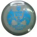 Discmania Swirly S-Line FD3 - Doom Bird 2 - Simon Lizotte Signature Series