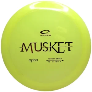 latitude 54 musket 2