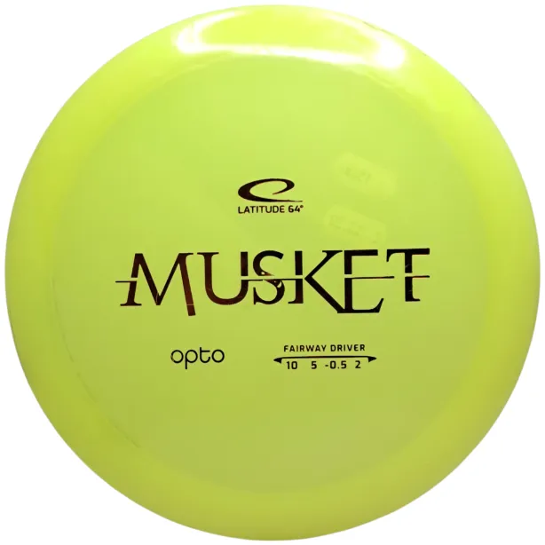 latitude 54 musket (2) Latitude 64 Opto Musket - Image 1