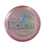 Discraft Sparkle Z Luna 2021 - Paul McBeth Tour Series