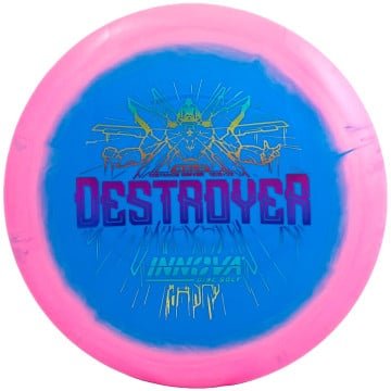 pinkki_sininen_halo_destroyer Innova Halo Star Destroyer - Image 1