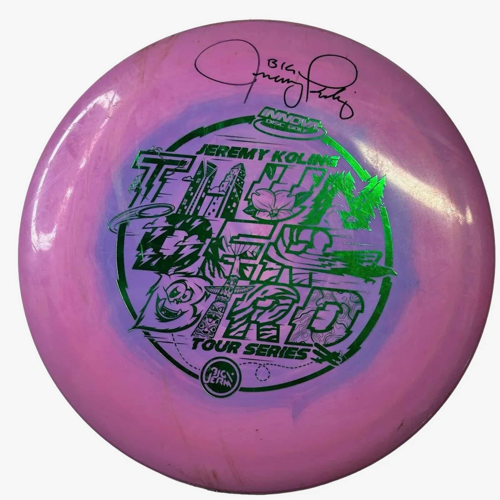 thunderbird (3) Innova Star Thunderbird Jeremy Koling - Tour Series - Image 1