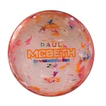 Discraft Jawbreaker Z FLX Kratos Paul McBeth (Tour Series 2024)