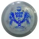 Discmania Swirly S-Line FD3 - Doom Bird 3 - Simon Lizotte Signature Series