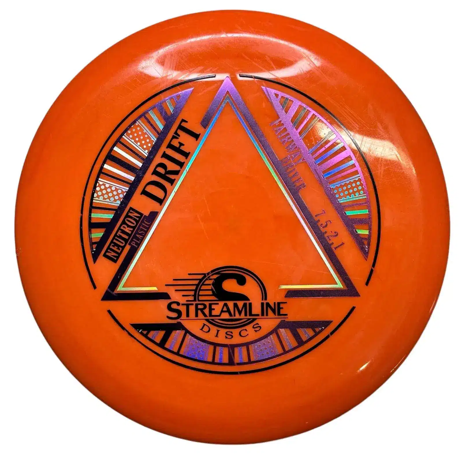 drift (2) Streamline Discs Neutron Drift - Image 1