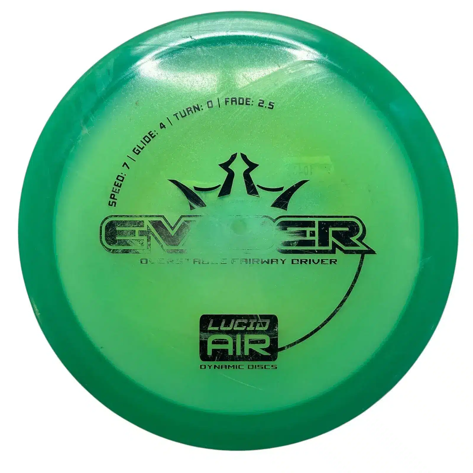 evader (2) Dynamic Discs Lucid Air Evader - Image 1