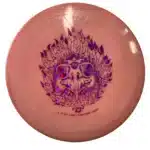 Discmania Swirly S-Line FD3 Doom Bird - Simon Lizotte Signature Series