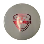 Dynamic Discs Fuzion Truth - Eric McCabe 2010 World Champion