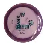 Kastaplast K1 Grym X Double Stamp