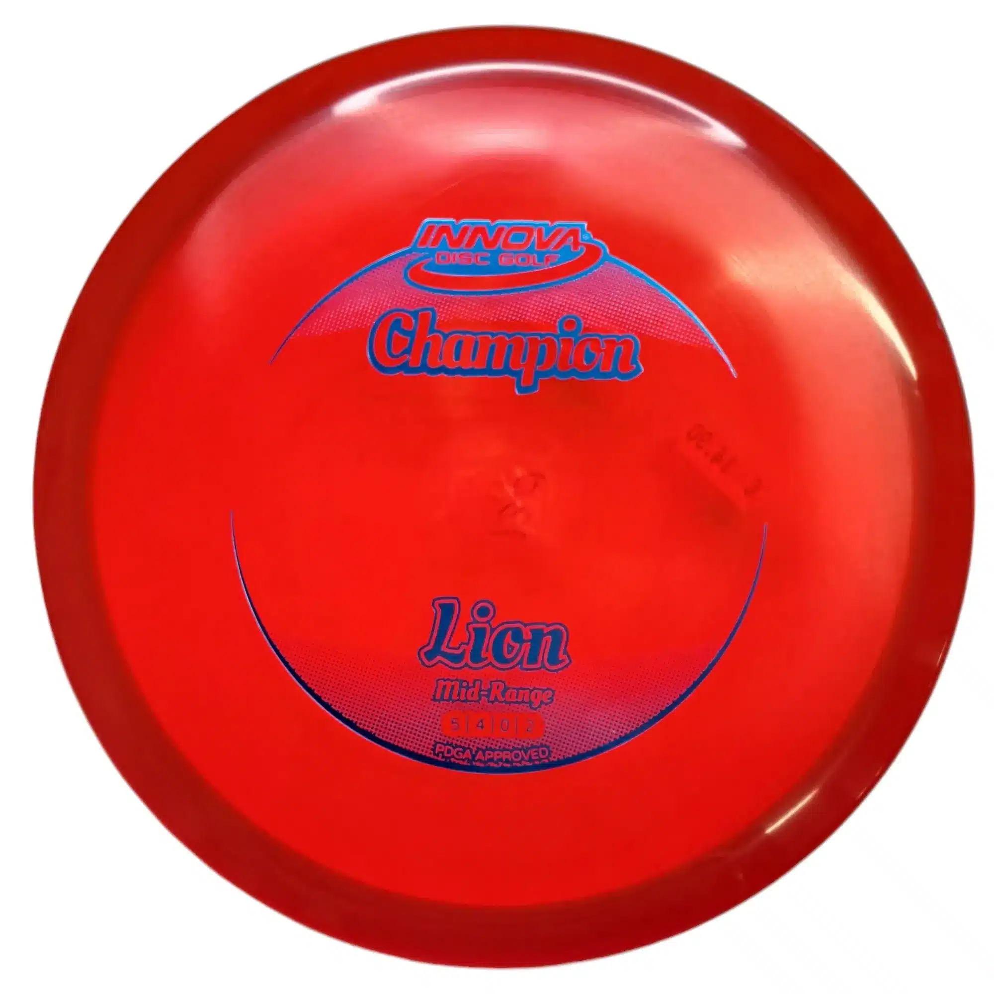 lion (2) Innova Champion Lion - Image 1