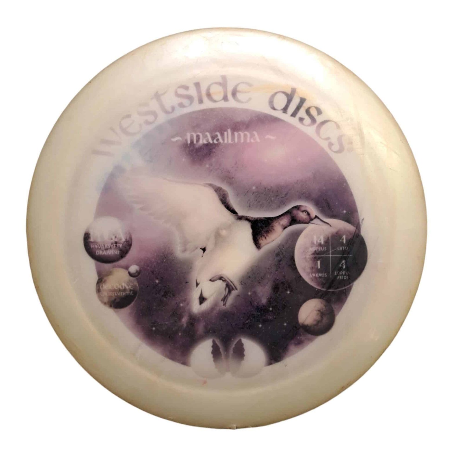 maailma (1) Westside Discs Tournament Maailma Decodye - Image 1