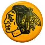 Discmania S-line P3X First Run - Chicago Blackhawks