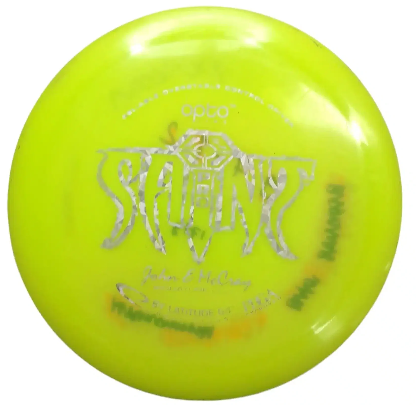 saint pro (2) Latitude 64 Opto Saint Pro - Johne McCray Masters World Champion 2016 - Image 1
