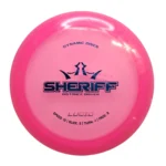 Dynamic Discs Lucid Sheriff