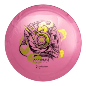 FEEDBACK 500 PINK