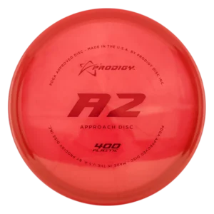 PRODIGY DISC 400 A2 DARK RED 600x