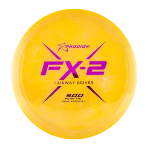 PRODIGY DISC FX 2 500 YELLOW 600x