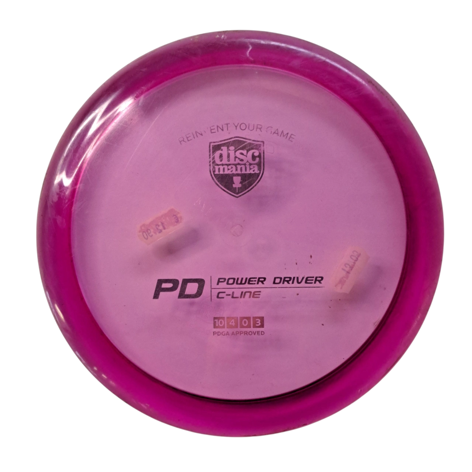 c-line pd 174 (3) Discmania C-line PD - Image 1