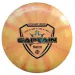 Dynamic Discs Fuzion Captain