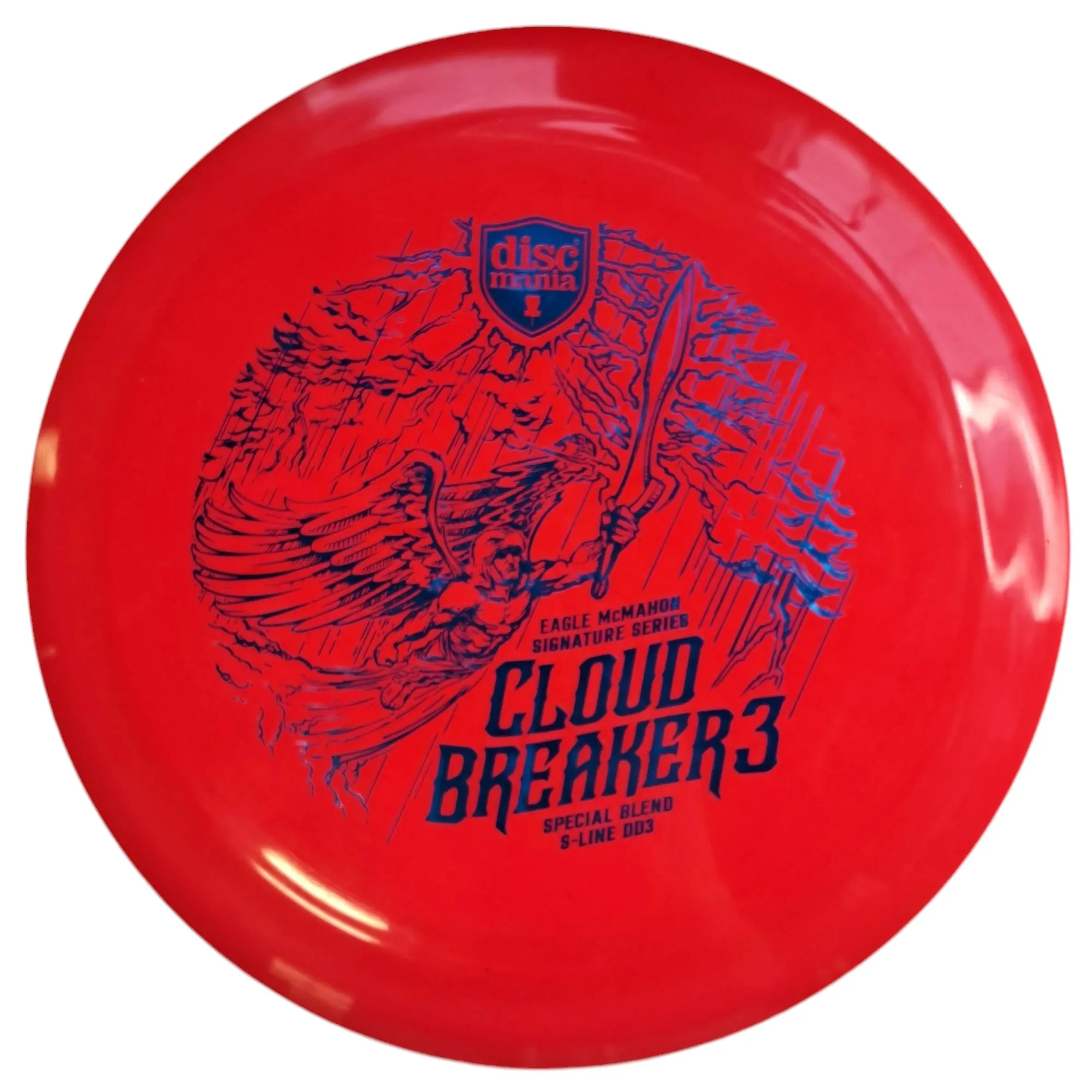 Discmania offers cloud breaker 3