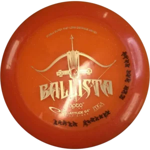 opto ballista 166