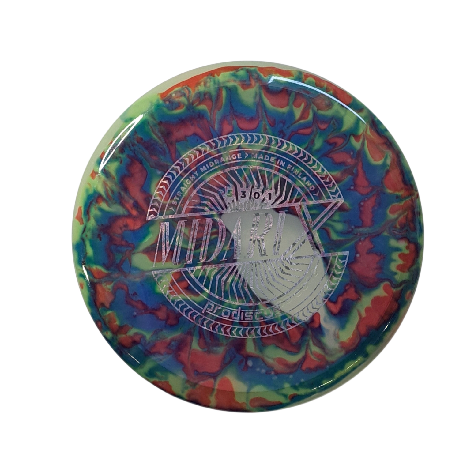 premium midarix värjätty 177 Prodiscus Premium MidariX - Dyed - Image 1