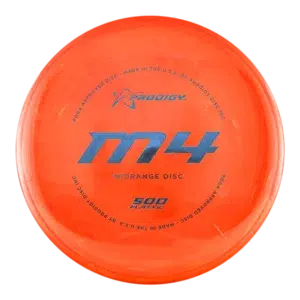 prodigy disc m4 500 RED ace67a56 8301 4b02 ae05 94bb7c6e7757 600x